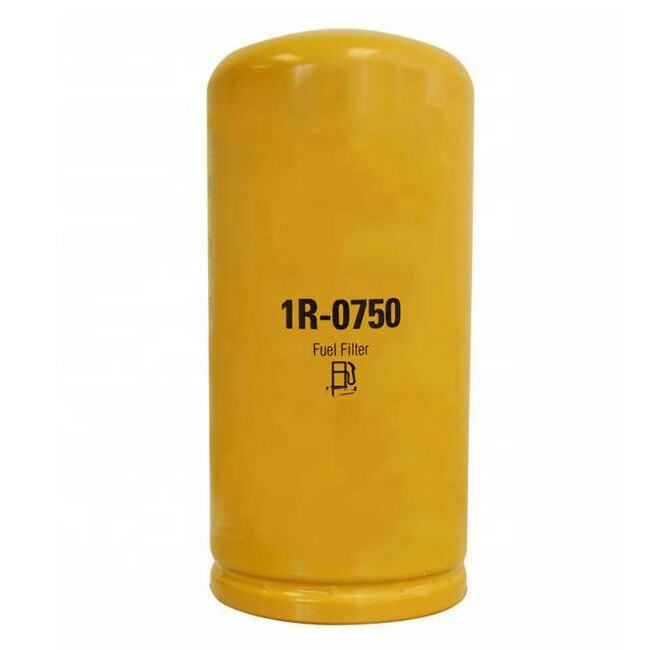 Excavator Diesel idana Filter 1R-0750