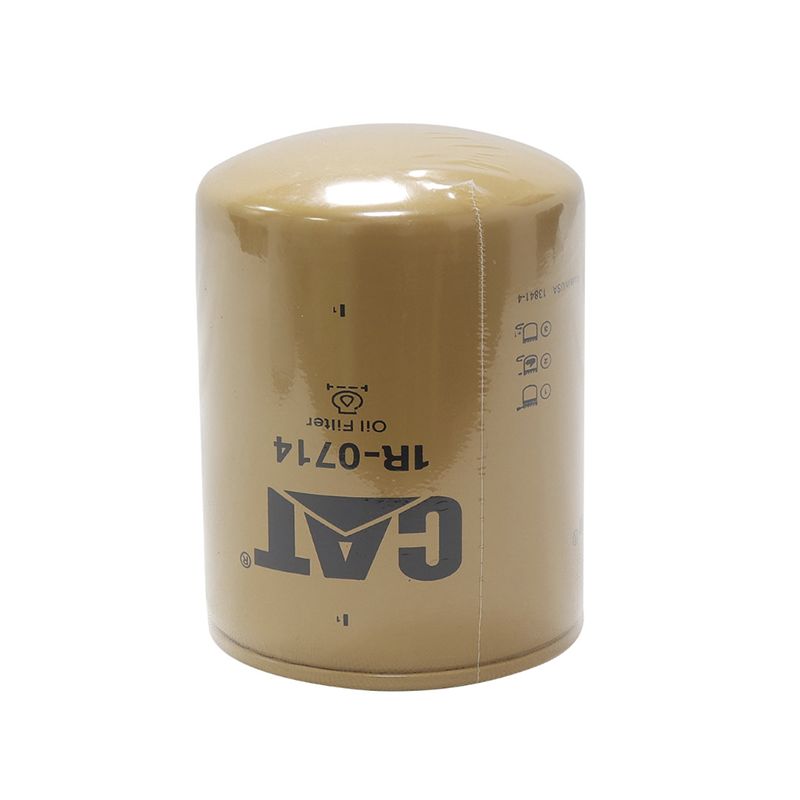 Excavator Engine Oil Filter 1R-1808 Lo fun Caterpillar